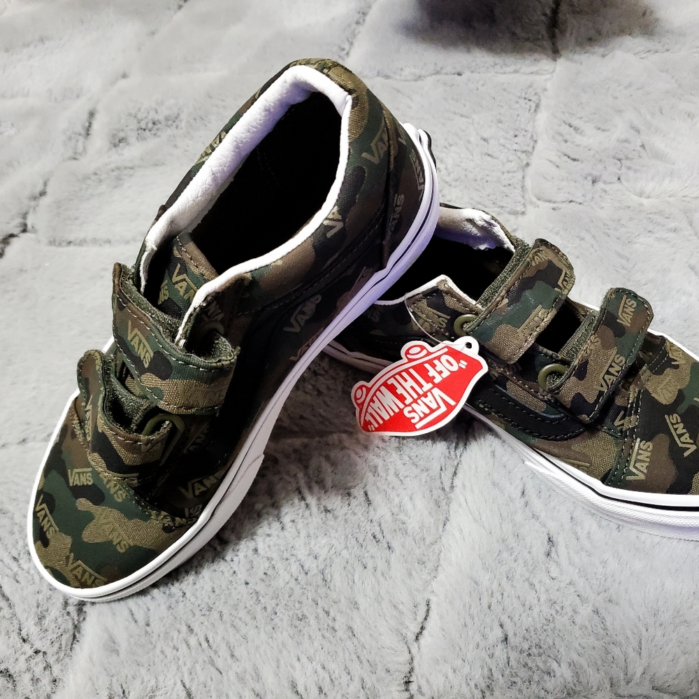 Boys Vans